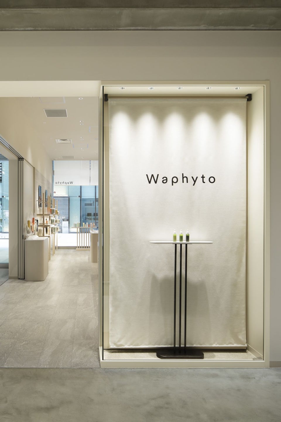 Waphyto日本桥岛屋店